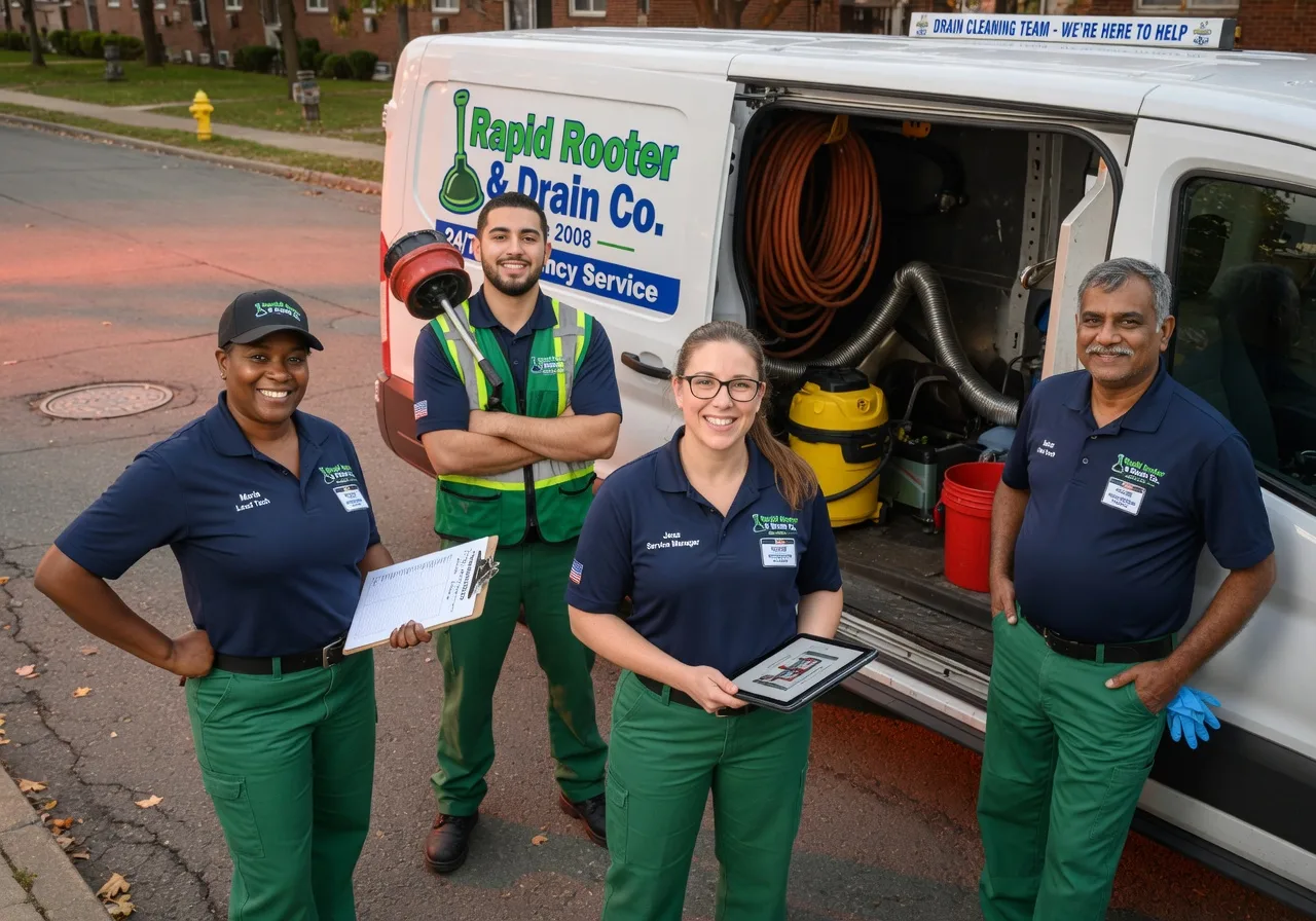 Drain Cleaning company in Rocky Mount, MO
